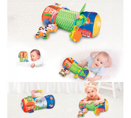 chipolino pwb025042gr pernă de joacă (verde)