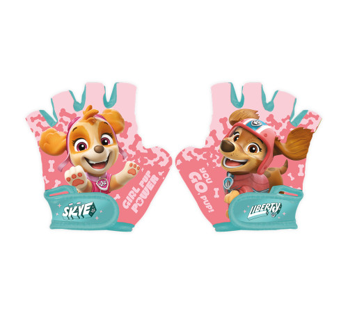  seven 34010 mănuși pentru ciclism "paw patrol girls"