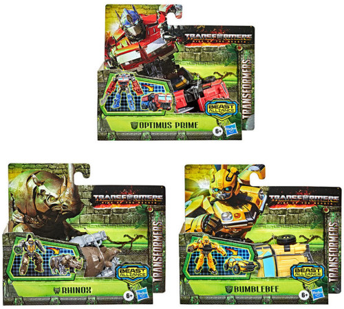 Детский магазин в Кишиневе в Молдове transformers f3896 Трансформер "rise of the beasts" (11,5см) в асс