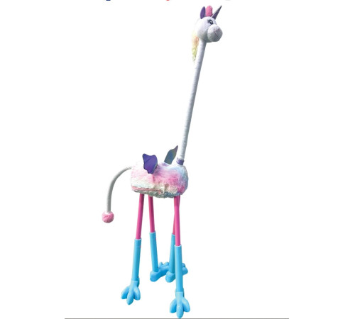 little long legs hun1837 animal de companie interactiv "fairycorn" (150 cm.)