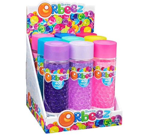 orbeez 6059600 set joc "bile orbeez" (400 buc.) în sort.