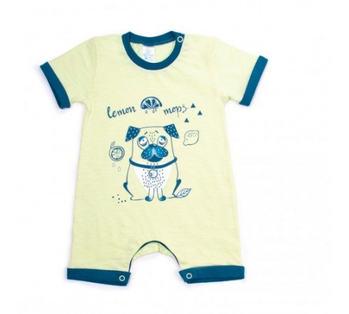 Haine pentru copii in Moldova veres 111.76.68 body lemon doggy  m.68