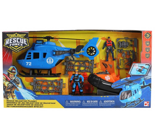 chap mei 546052 set de joc "elicopter de salvare"