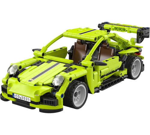 cada c52024w  Конструктор "legend sports" (387 дет.)