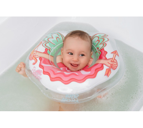 roxy fl011 Круг для купания малышей flipper "Ангел"