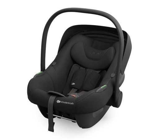 kinderkraft scaun auto "i-lite" (40-87 cm) negru