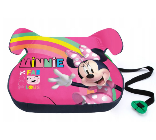 seven 59288 Бустер (15-36 кг.) "minnie"