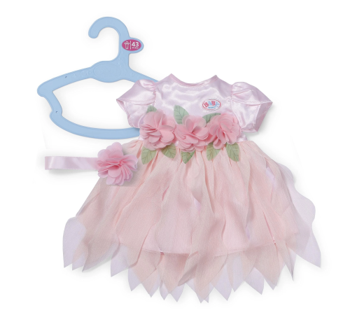 Jucării pentru Copii - Magazin Online de Jucării ieftine in Chisinau Baby-Boom in Moldova zapf creation 839720 rochie pentru păpușă "baby born flower fairy dress" (43 cm)