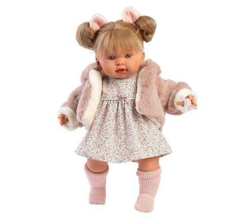 llorens v9-42282 set haine pentru păpuși (42 cm.)