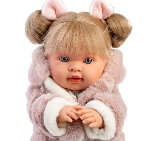 llorens v9-42282 set haine pentru păpuși (42 cm.)