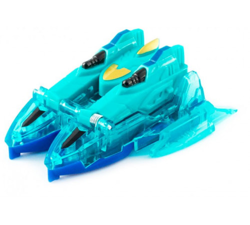 fuzion max 54004 set de joc de bărci transformatoare "aqua prime"