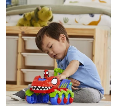 spider-man f9480 Игровой набор "Человек-паук и его друзья"