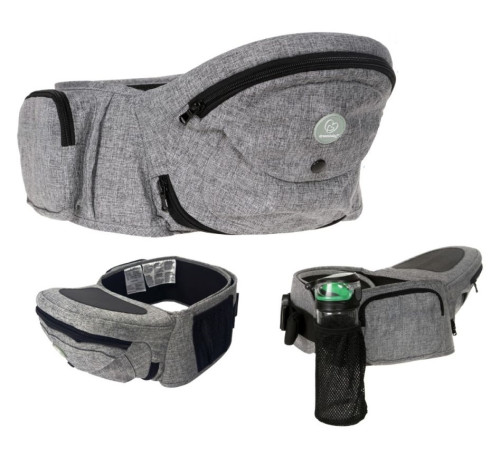 dreambaby g2471 Переноска hip seat (серая)