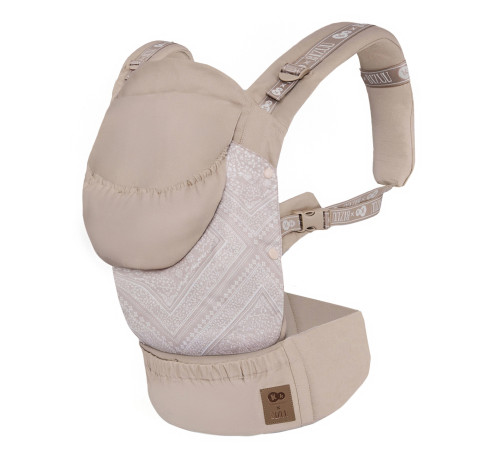  kinderkraft marsupiu huggy bizzu (dune whisper)