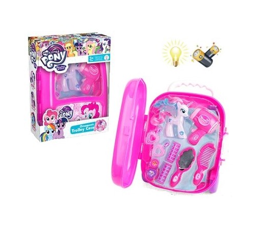 Детский магазин в Кишиневе в Молдове op ДЕ05.269 Набор красоты "my little pony"