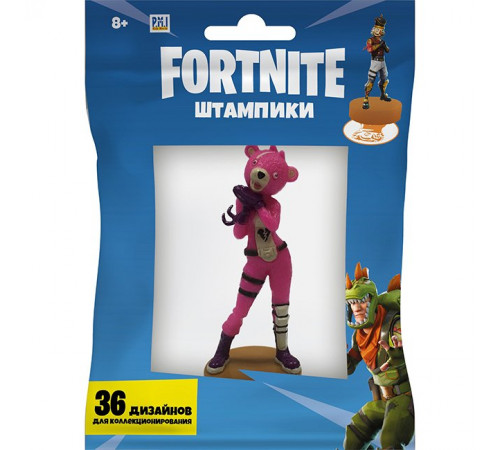 fortnite for5005 Коллекционная фигурка в асс. (7,5 см.)