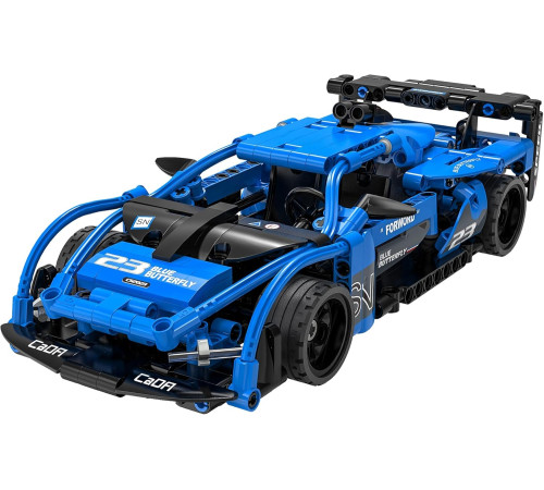 cada c52023w constructor "shadow sport car" (380 el.)