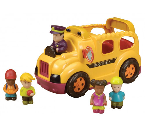Jucării pentru Copii - Magazin Online de Jucării ieftine in Chisinau Baby-Boom in Moldova battat bx1129zc2 jucărie "autobuz școlar"