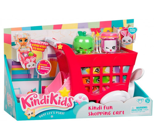 Детский магазин в Кишиневе в Молдове Kindi Kids KDK50001 Игровой набор "Тележка для супермаркета с аксессуарами" kindi kids kdk50001 Игровой набор "Тележка для супермаркета с аксессуарами"