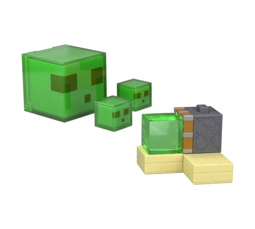 minecraft jkk00 Набор фигурок "Ловушка для стрел" (в асс.) 