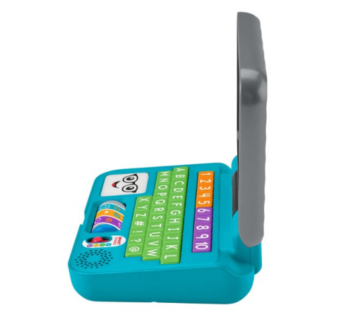 fisher-price hhh05 jucărie interactivă "laptop" (ro)