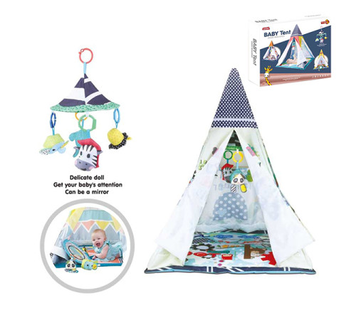op 201141540 cort de joacă pentru copii "wigwam"