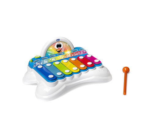 chicco 981910 jucărie muzicală "xylophone"