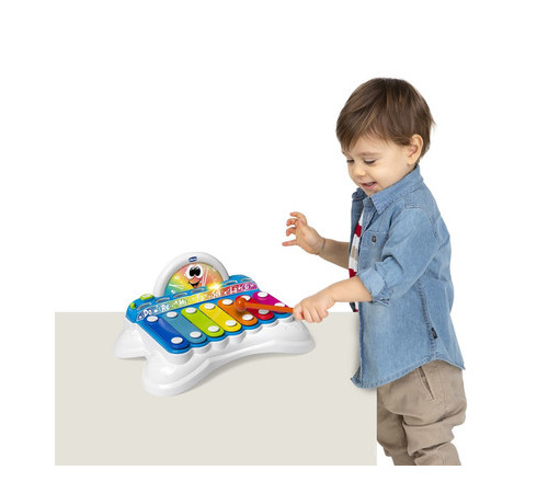 chicco 981910 jucărie muzicală "xylophone"