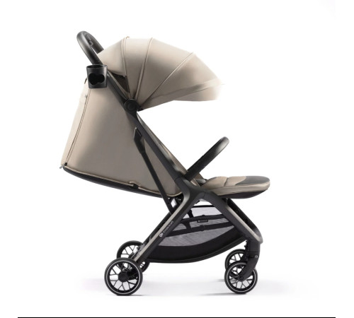 kinderkraft Коляска прогулочная nubi 2 бежевый