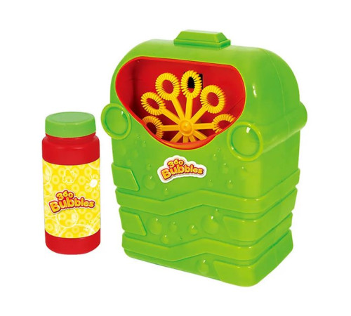 as kids 5200-01353 Машинка для мыльных пузырей 360 bubbles