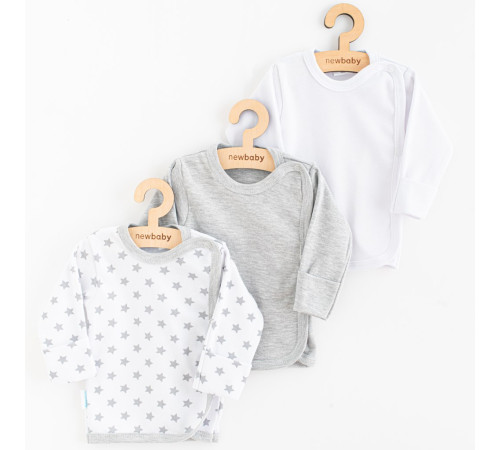 New Baby 35047 Распашонка "Classic Uni" р.68 (4-6 м) в асс.  Детская одежда в Молдове new baby 35047 Распашонка "classic uni" р.68 (4-6 м) в асс.