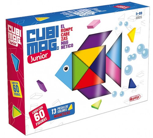  cubimag 803035 Магнитная игра-головоломка