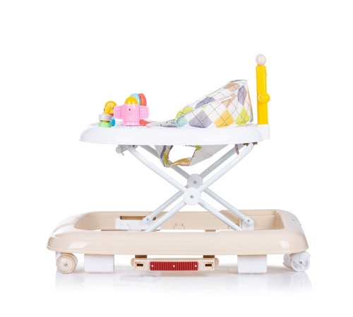 chipolino Ходунки 4-в-1 party prpa02202la латте