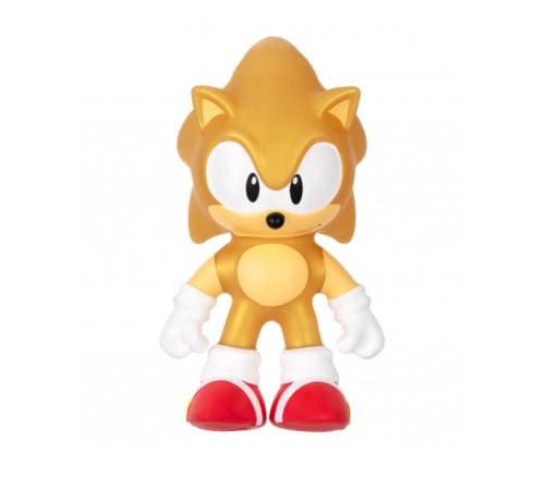 goo jit zu 42644g figurină "sonic the hedgehog" gold