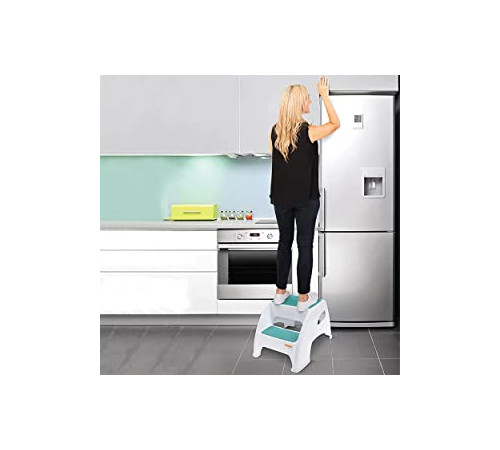 dreambaby g6072 Подставка для ног - 2 ступени (Для детей и взрослых) серый