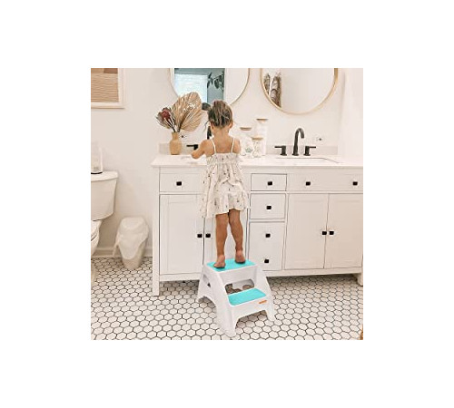 dreambaby g6072 Подставка для ног - 2 ступени (Для детей и взрослых) серый