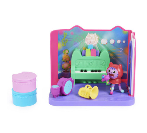 spin master 6069300 Игровой набор "deluxe room gabby's" в асс.