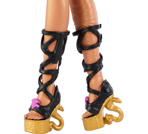 monster high jdr48 păpușă "monster-classic nefera"