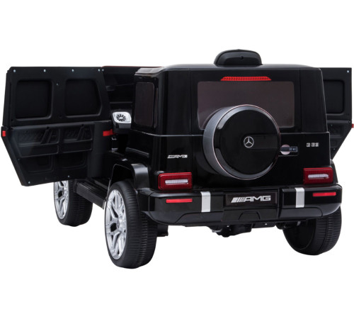 chipolino eljg63m253b mașinuță electrică suv mercedes amg g63 negru