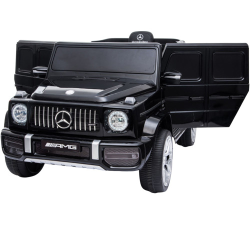 chipolino eljg63m253b mașinuță electrică suv mercedes amg g63 negru