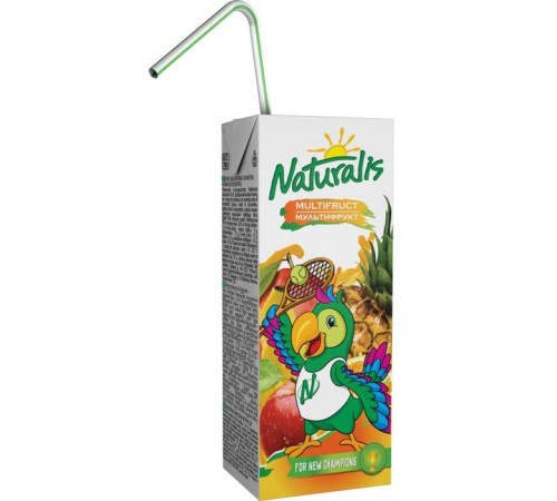  nectar multifrut naturalis (200 ml)