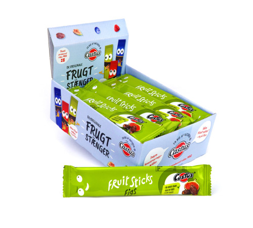 castus gustare de fructe pe bază de curmale cu smochine (20 g)