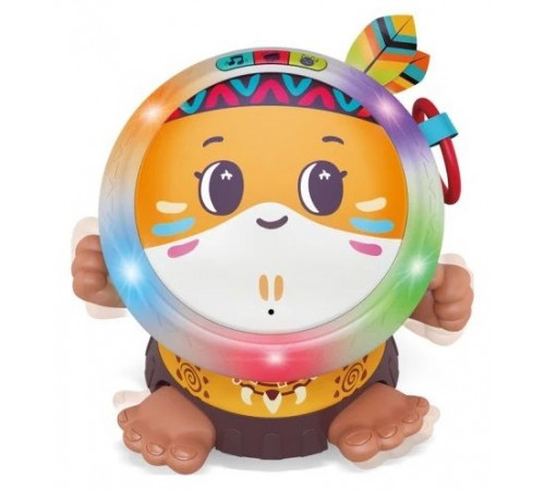 hola toys e9999c jucărie "tobă dansatoare"