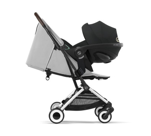 cybex orfeo carucior sport fog grey