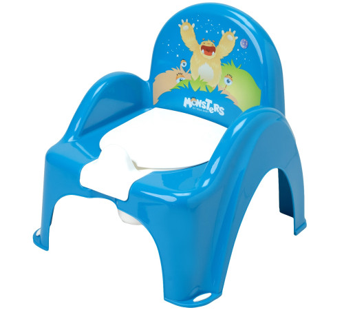  tega baby oala-scaunel "monters" mn-007-126 albastru