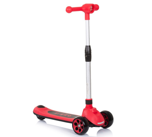 chipolino trotineta pliabila "orbit" dsorb0234re  red