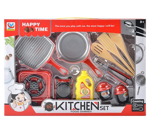  op ДЕ05.440 Набор детской посуды