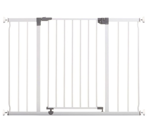  dreambaby g867bb poarta de siguranță liberty extra wide easy (99 - 108 cm.) alb