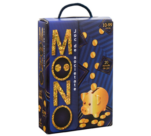 Jucării pentru Copii - Magazin Online de Jucării ieftine in Chisinau Baby-Boom in Moldova strateg leo 32100 joc de masă "mono" (ro)