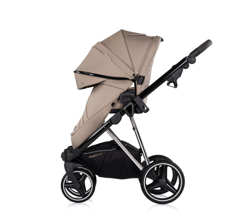 chipolino carucior 3-in-1 "imperium" kkim02602la (latte)